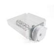 Refrigerator Ice Container Assembly for GE TFX28PPDBBB - Part WR17X10331
