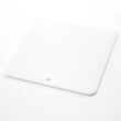 Refrigerator Light Shield for GE ZICP720BSBSS - Part WR17X10347