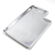 Refrigerator Drain Pan for GE ZICS36NABSSRH - Part WR17X10348