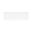 Refrigerator Freezer Light Cover for GE TPK24PRBCAA - Part WR17X10401