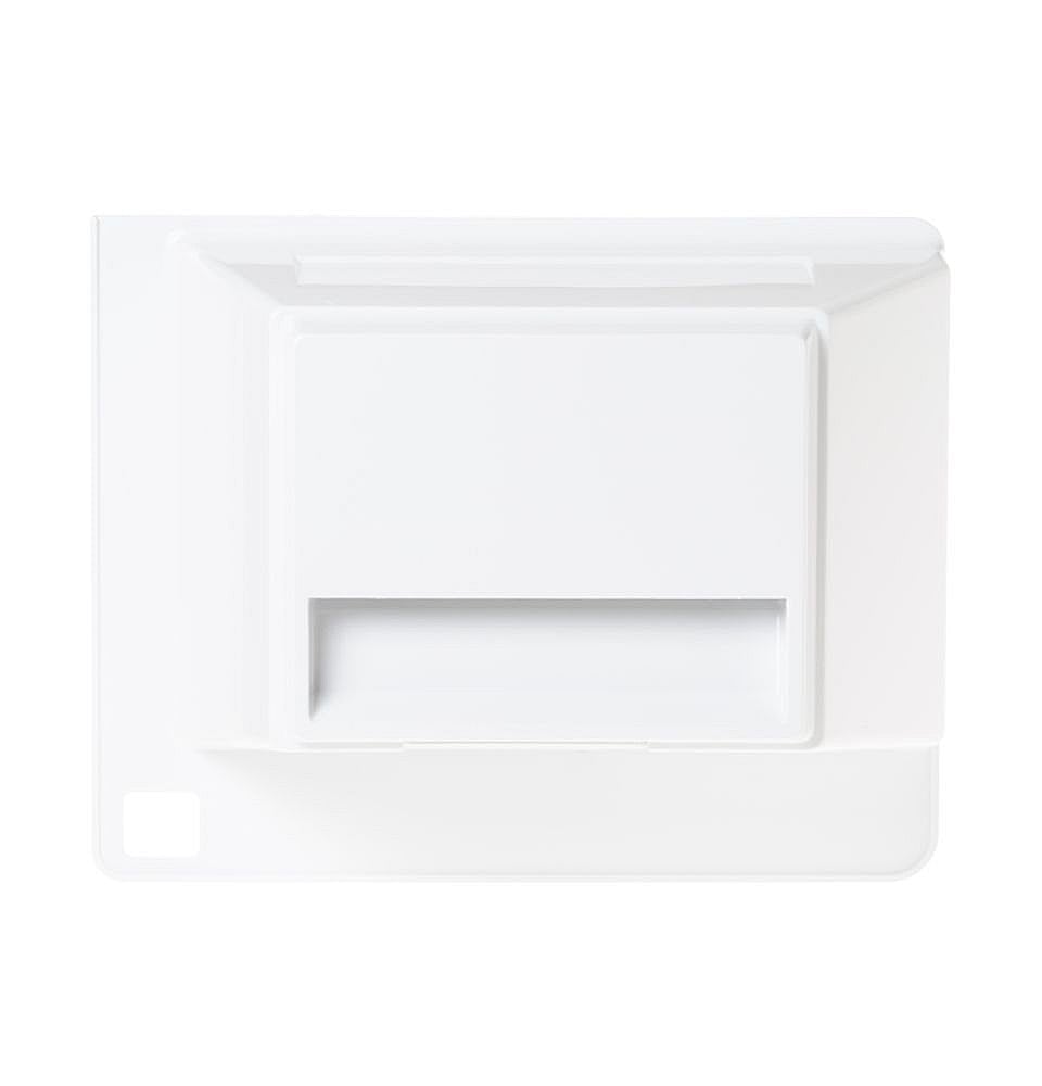 Part #wr17X10424, Refrigerator Ice Dispenser Bucket Assembly / 18.40 x 16.70 x 12.60