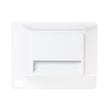Refrigerator Ice Dispenser Bucket Assembly for GE TNX22PRCBRCC - Part WR17X10424