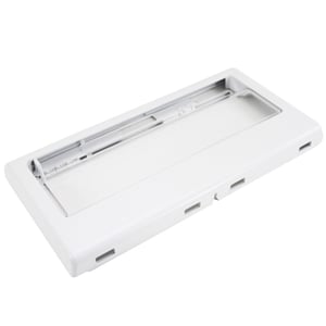Refrigerator Crisper Drawer Front WR17X10542