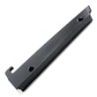Refrigerator Freezer Door Cap, Upper (black) for GE TFB26SPDABS - Part WR17X10601