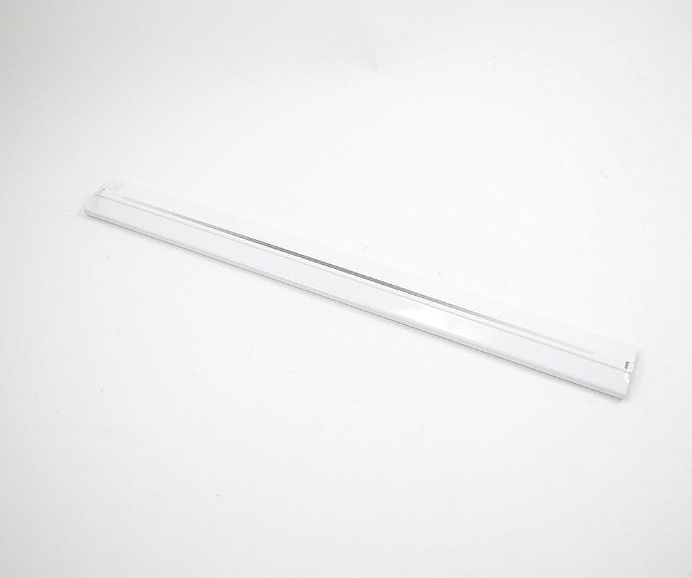 GE Part #wr17X10668, Refrirator Door Shelf Rail | 23.00 x 8.00 x 0.20