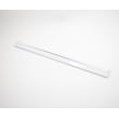 Refrigerator Door Shelf Rail for GE GTS18GCRFRCC - Part WR17X10668