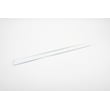 Refrigerator Freezer Door Shelf Rail for GE GTT15FBMFRCC - Part WR17X10671