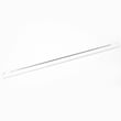 Refrigerator Freezer Door Shelf Rail for GE GTS18ABMBRWW - Part WR17X10685