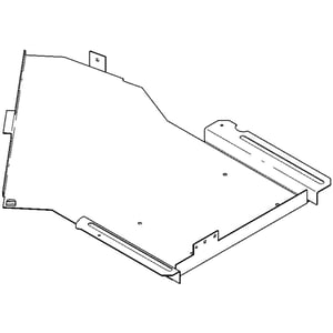 Drive Pan Evaporator WR17X10687