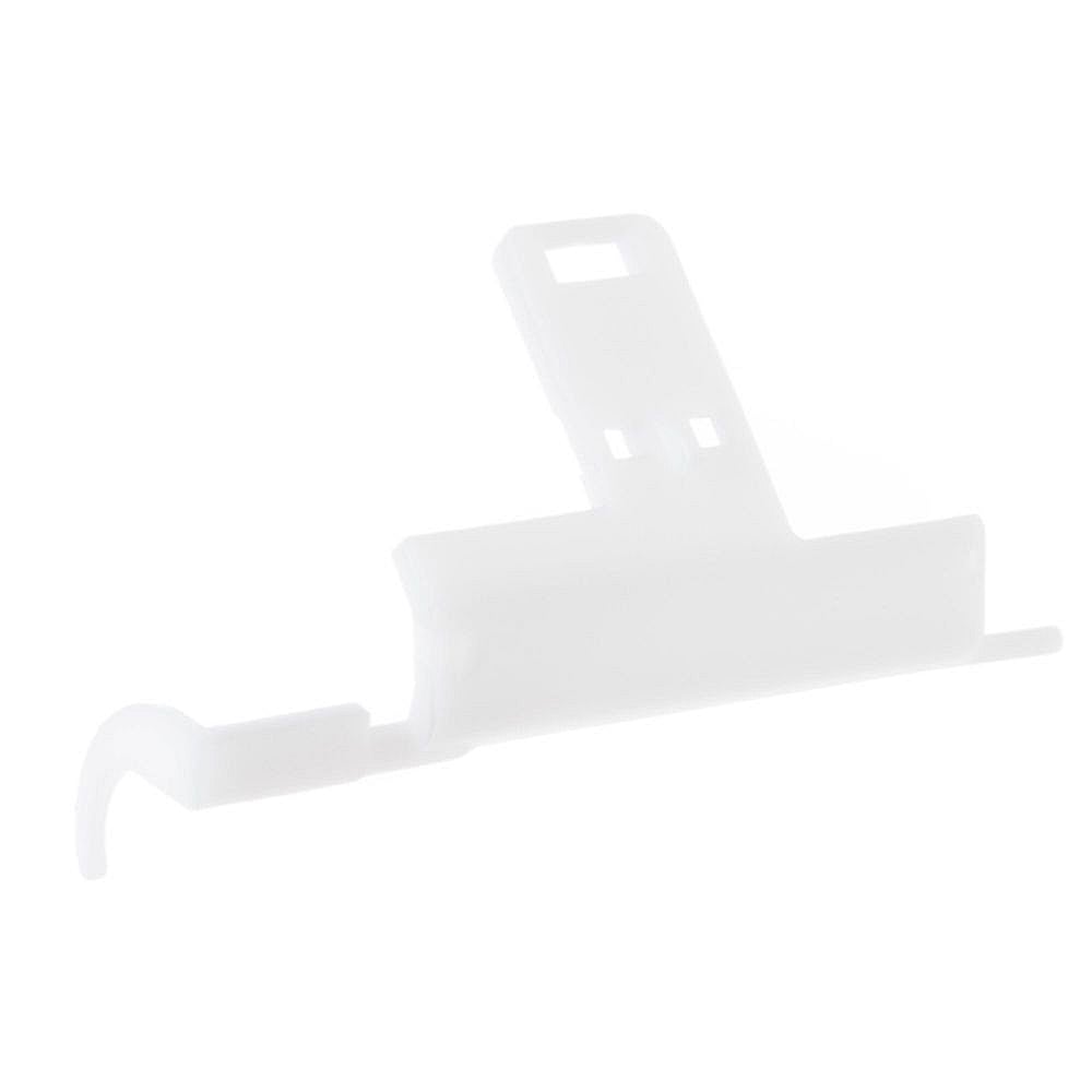 Part #wr17X10706, Ge Profile Refrigerator Dispenser Ice Chute Door Crank / 2.00 x 7.50 x 1.20