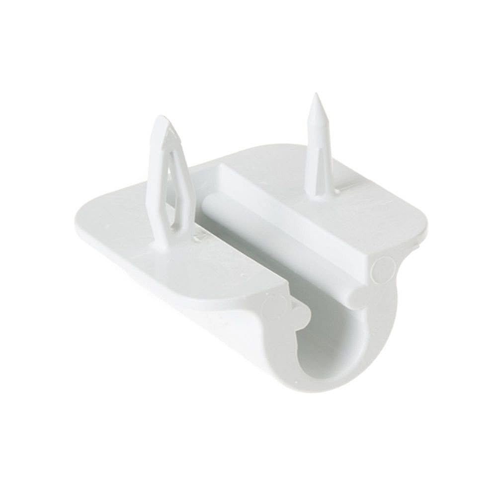 GE Part #wr17X10728, Refrigerator Temperature Thermistor Cover | 6.00 x 6.00 x 1.10