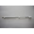 Refrigerator Crisper Pan Shelf Trim for GE GSS22UFPJCC - Part WR17X10729