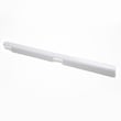 Refrigerator Crisper Pan Shelf Trim for GE GSS22WGMDWW - Part WR17X10730