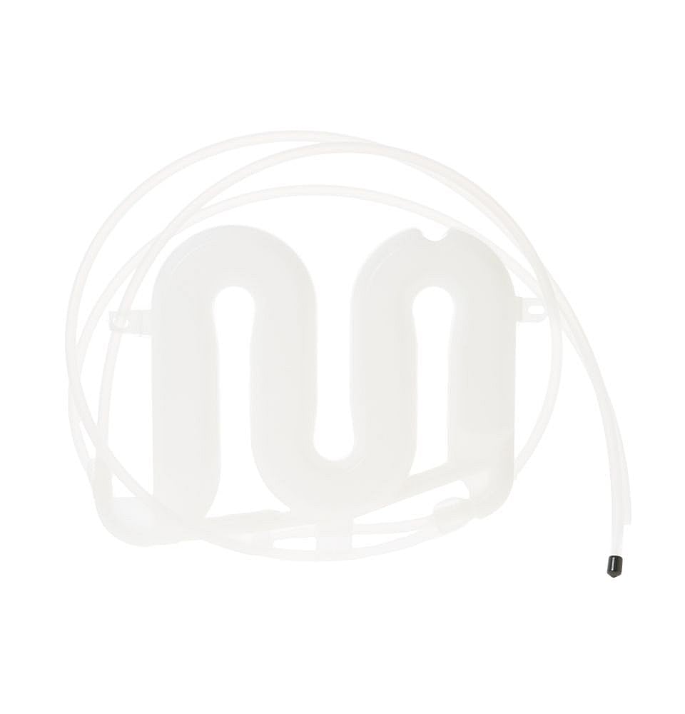 Part #wr17X10734, Ge Profile Refrigerator Water Reservoir (Replaces Wr17X11140) / 5.00 x 9.00 x 4.50