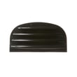 Refrigerator Dispenser Overflow Grille for GE GSS22UFPJCC - Part WR17X10745