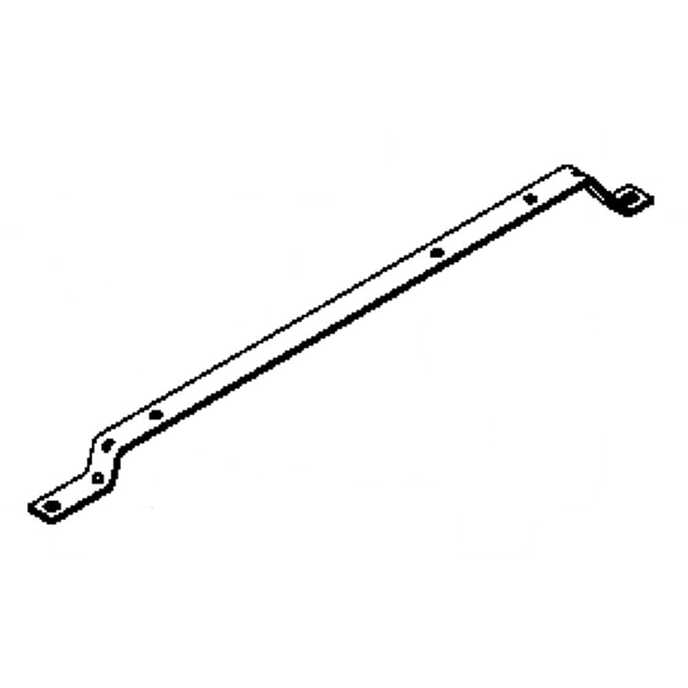 Part #wr17X10763, Technician Refrigerator Condenser Bracket / 14.00 x 8.00 x 0.50