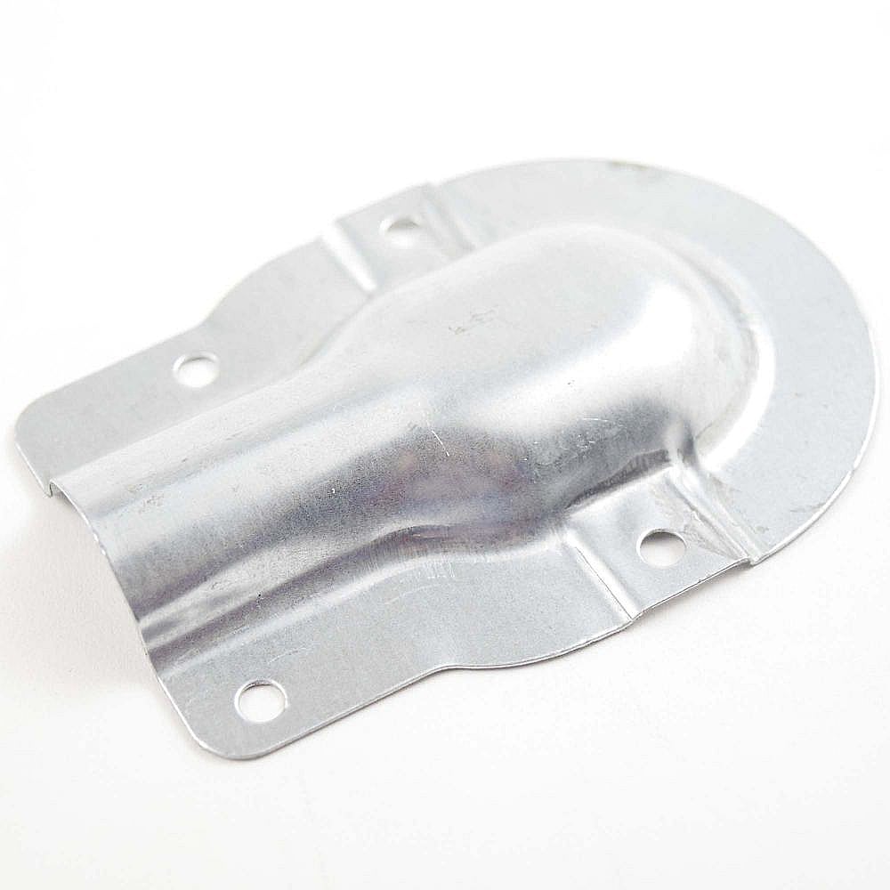 Part #wr17X10796, Ge Profile Refrigerator Water Tube Cover / 6.00 x 6.00 x 0.50