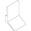Ge Profile Refrigerator Air Freezer Tower for GE PSG25MCSACBB - Part WR17X10817