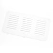 Grille for GE FCM7DNBWH - Part WR17X10821