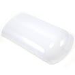 Ge Profile Refrigerator Light Cover for GE PSK25NGSCCWW - Part WR17X10839