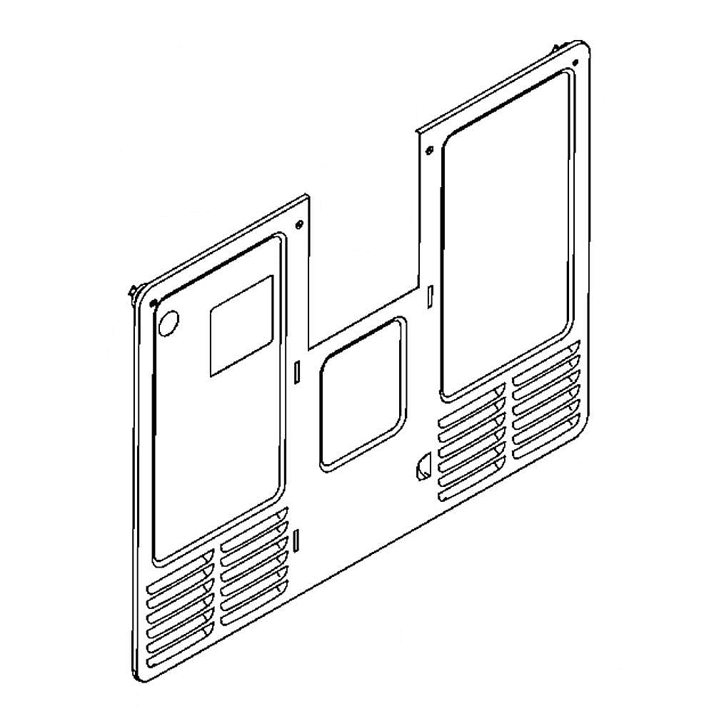 Evaporator Cover Assembly