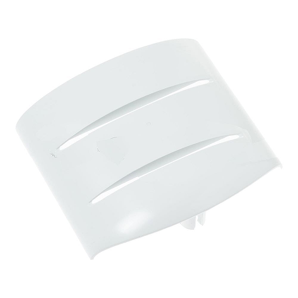 Part #wr17X10909, Refrigerator Inlet Cover / 14.00 x 9.50 x 1.60