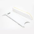 Refrigerator Tunnel for GE PSC23SHMCBS - Part WR17X10929