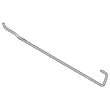 Refrigerator Ice Dispenser Actuator Rod for GE PCG21SIMFFBS - Part WR17X10931