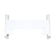 Refrigerator Chiller Pan Drawer Frame for GE PSK25NGMACCC - Part WR17X10993