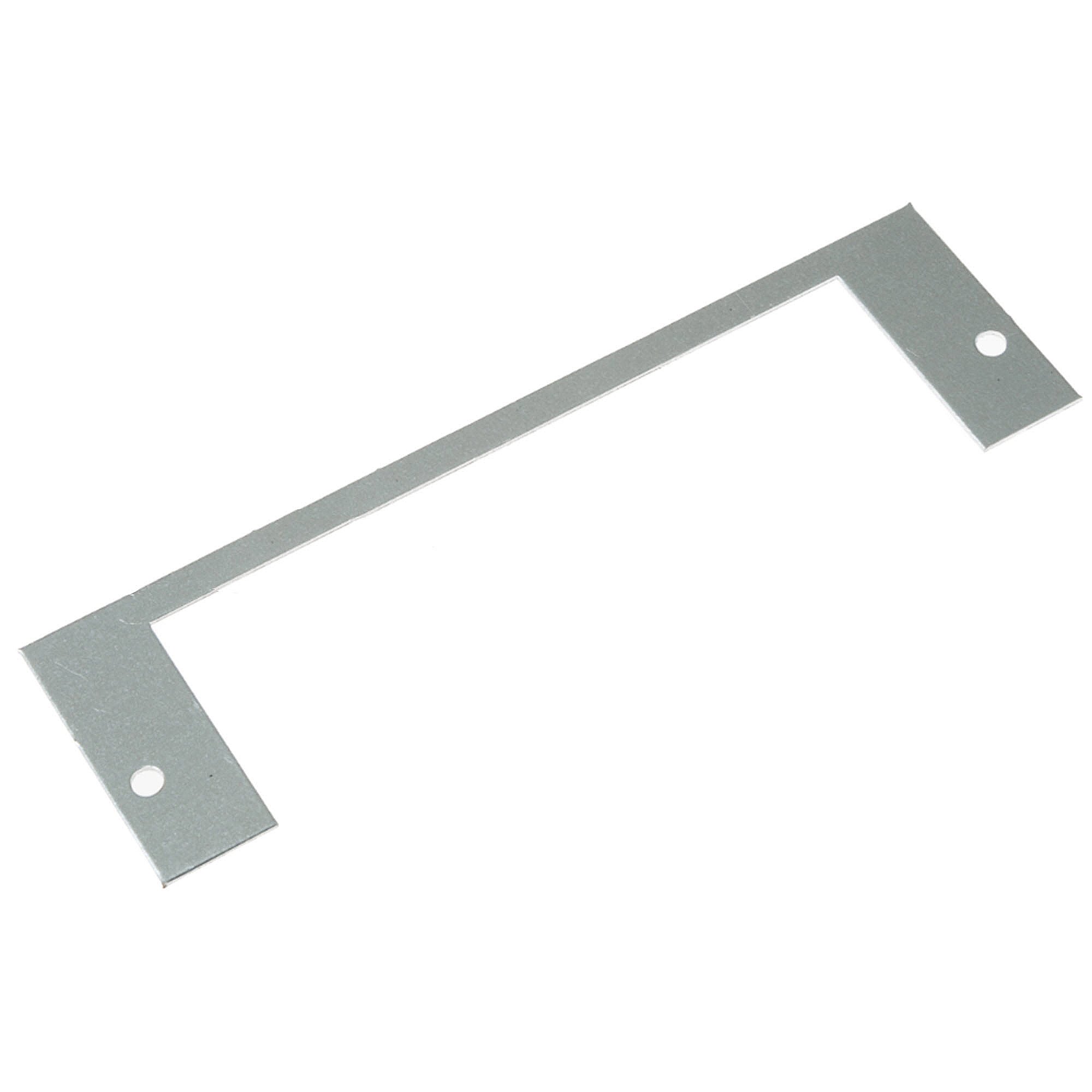 GE Part #wr17X11009, Refrirator Bracket Damper | 8.00 x 7.50 x 0.10