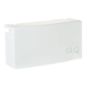 Refrigerator Ice Bin Cover, Front WR17X11032