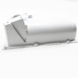 Refrigerator Dispenser Recess Housing (white) for Hotpoint HST25IFMDCC - Part WR17X11069