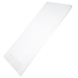 Refrigerator Evaporator Cover for GE GSS25SGPHBS - Part WR17X11144
