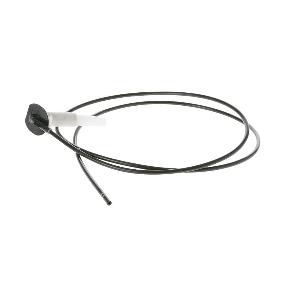 GE Part #wr17X11168, Refrirator Ice Maker Fill Tube | 15.00 x 8.00 x 1.60