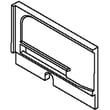 Refrigerator Evaporator Air Baffle for GE ZISW480DRI - Part WR17X11193