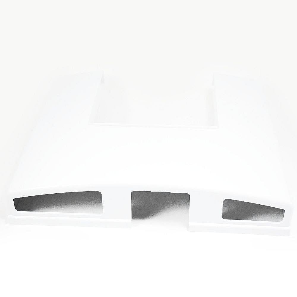 Part #wr17X11198, Refrigerator Ice Container Front Cover / 25.60 x 16.00 x 4.70