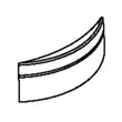 Refrigerator Bulb Housing for GE ZISW480DRI - Part WR17X11202