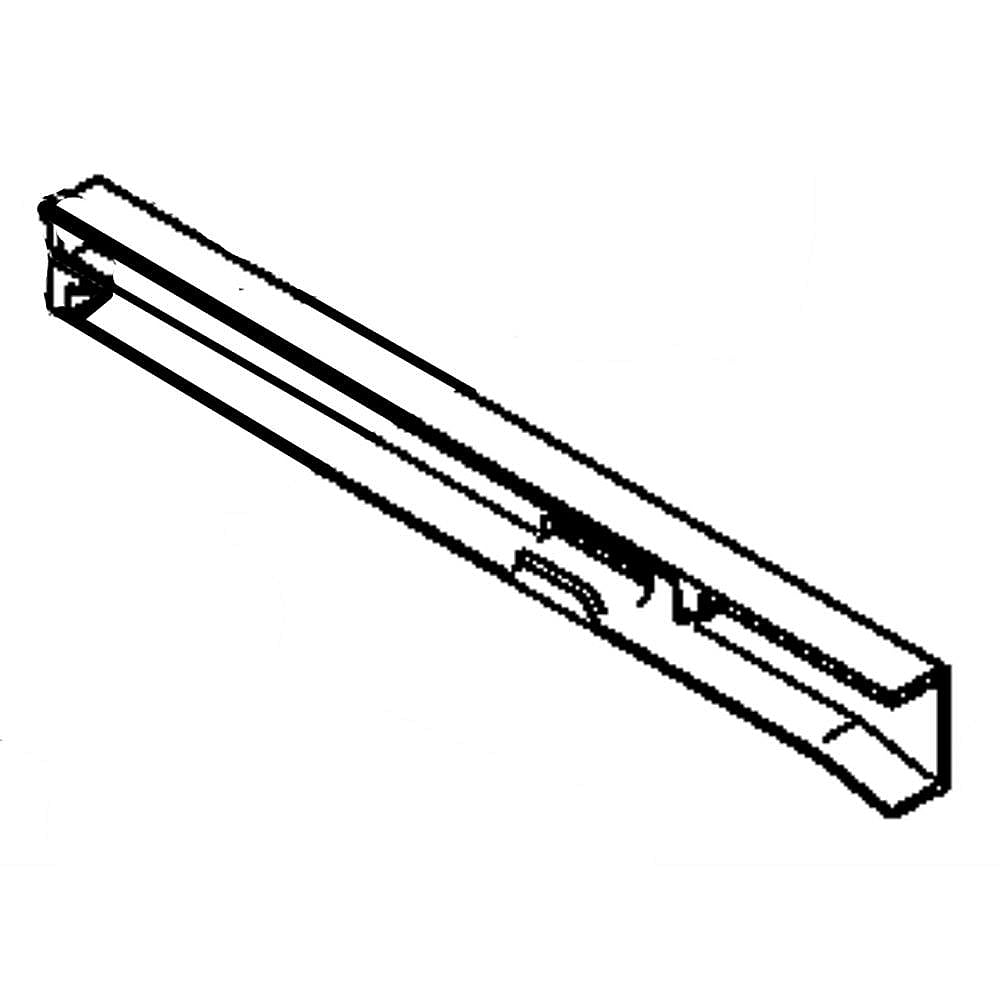 Part #wr17X11204, Slide Can Rack, Left / 14.00 x 9.50 x 0.80