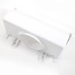 Refrigerator Evaporator Fan Shroud for Hotpoint HST25IFMDCC - Part WR17X11231