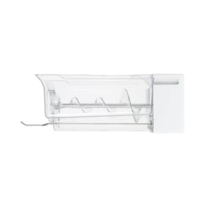 Refrigerator Ice Container Assembly (replaces Wr17x12111) WR17X11258