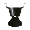 Refrigerator Dispenser Ice Chute Funnel And Lever WR17X11267