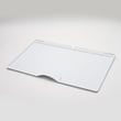 Refrigerator Bottom Floor Panel for GE GBS18HBMBBB - Part WR17X11297
