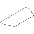 Refrigerator Shroud Condenser for GE ZISB480DRA - Part WR17X11433