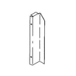 Condenser Baffle for GE ZISW480DRK - Part WR17X11434