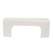 Refrigerator Freezer Light Cover (replaces Wr17x11480) WR17X11446