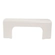Refrigerator Freezer Light Cover WR17X11446