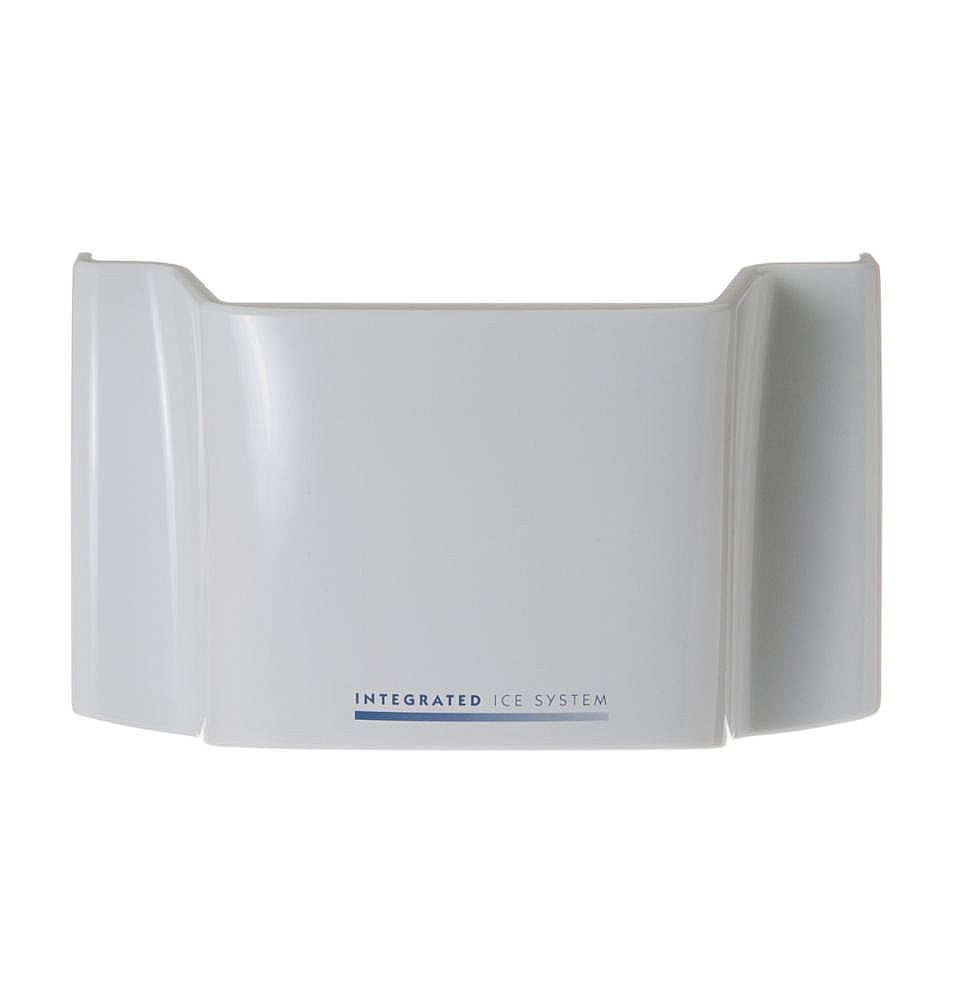 Part #wr17X11447, Refrigerator Ice Container Assembly (Replaces Wr17X12108) / 10.00 x 14.50 x 9.60
