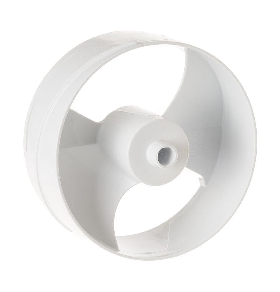 Part #wr17X11457, Refrigerator Auger Drum / 7.50 x 7.00 x 2.40