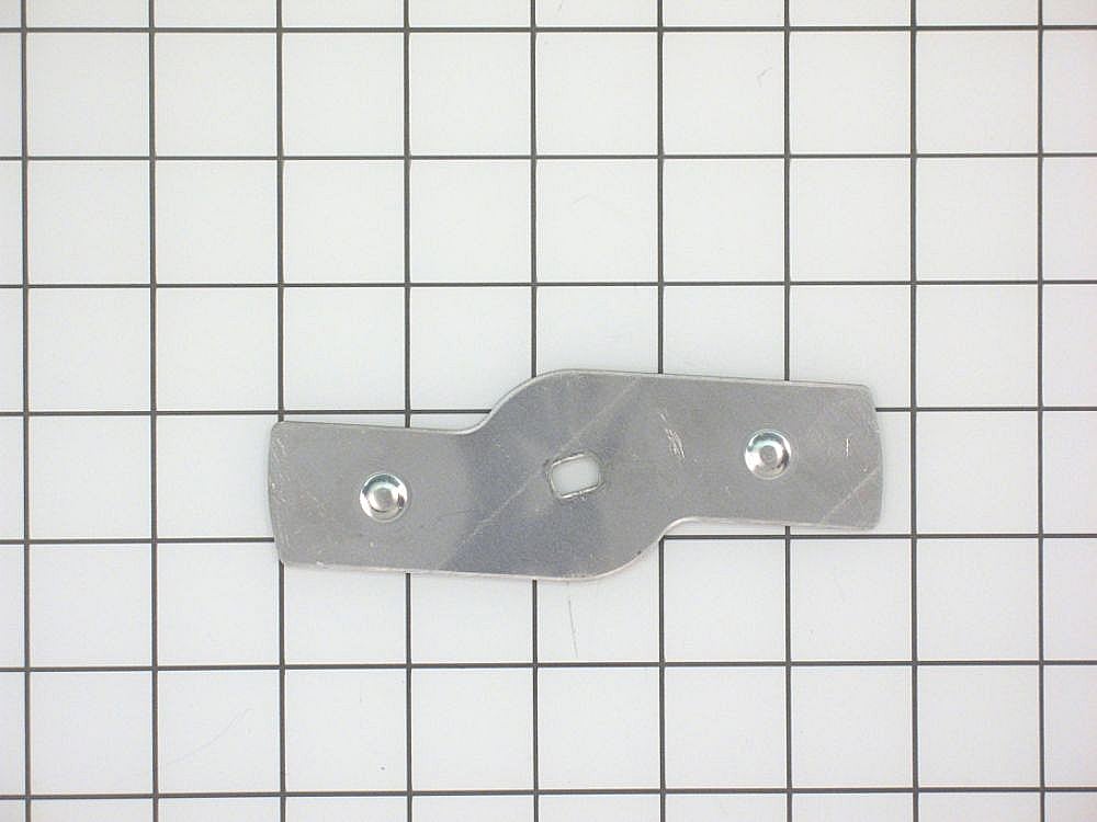 Part #wr17X11458, Refrigerator Auger Drum Lock Plate / 8.00 x 7.50 x 0.10