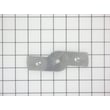 Refrigerator Auger Drum Lock Plate for GE PSS23MSTCSS - Part WR17X11458
